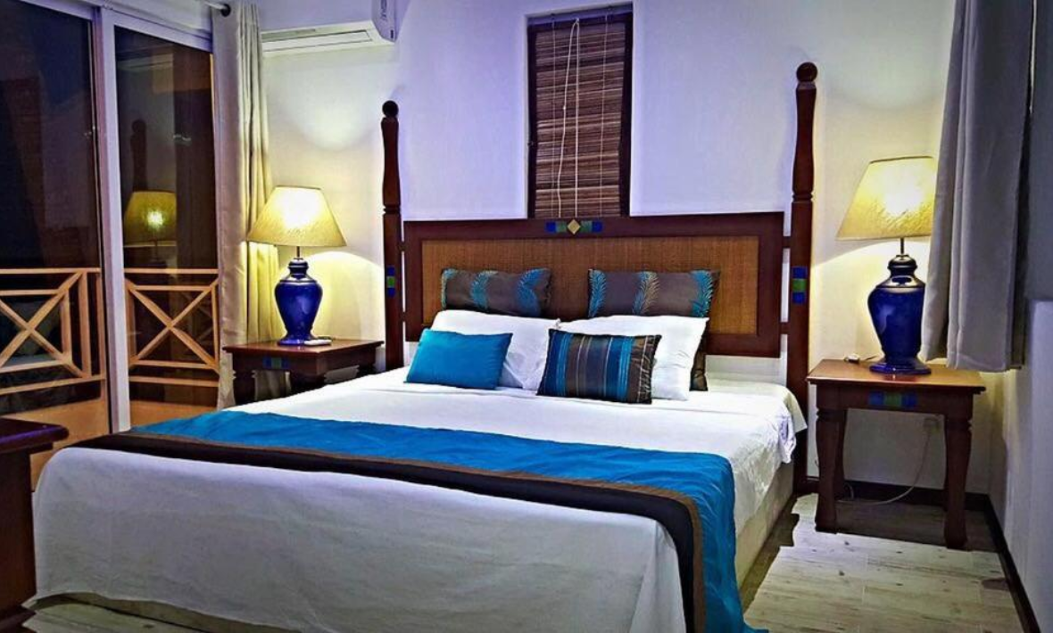 Double Room with Garden View