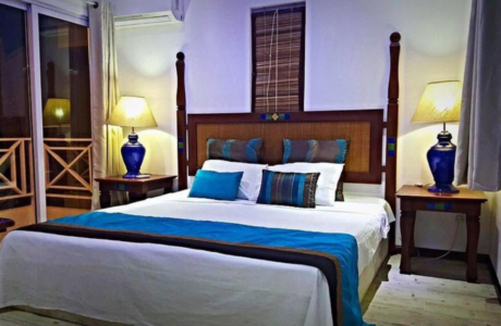 Double Room with Garden View