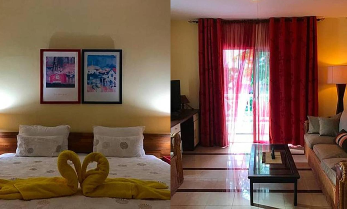 Two-Bedroom Family Suite