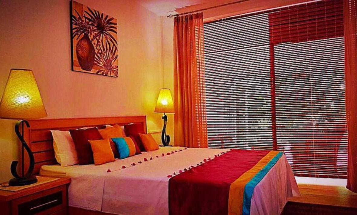 Suite with Terrace
