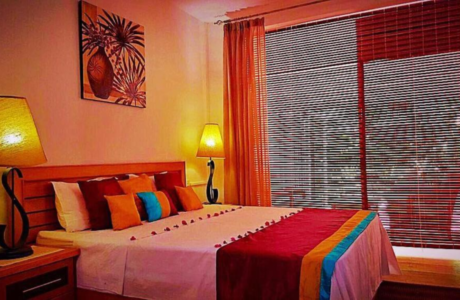 Suite with Terrace