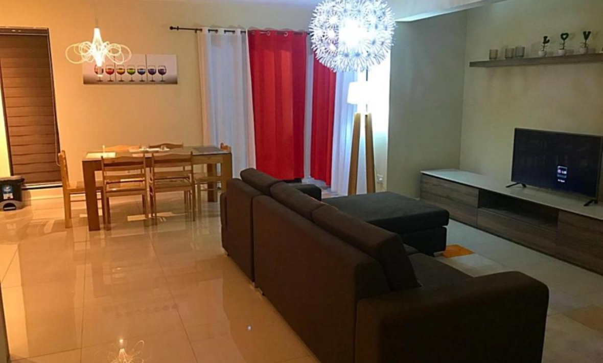 Apartment – Ground Floor