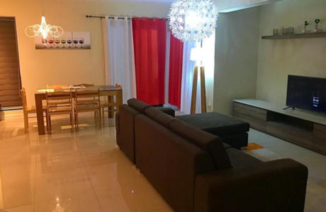 Apartment – Ground Floor
