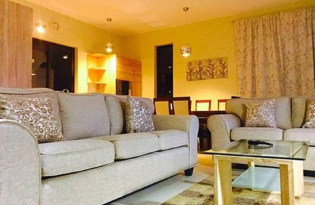 Two-Bedroom Apartment