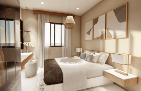 One Bedroom (Creek)